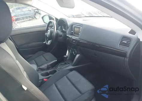 2013 Mazda Cx-5 Touring from USA, damaged, VIN JM3KE4CE5D0123203